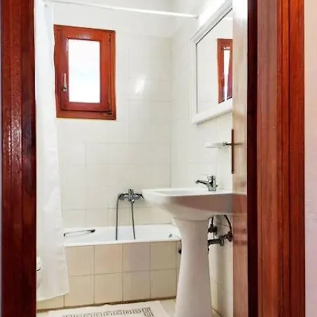 Manios Glisidia Sea View *