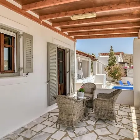 Willa Manios Glisidia Sea View *