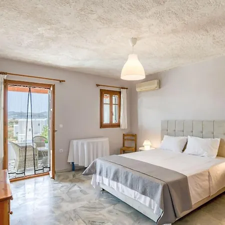 Manios Glisidia Sea View Willa *