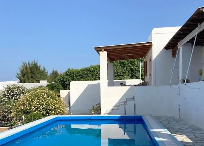 Manios Glisidia Sea View Πούντα