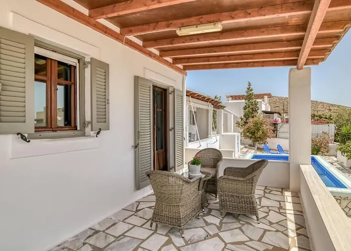 Βίλα Manios Glisidia Sea View Πούντα