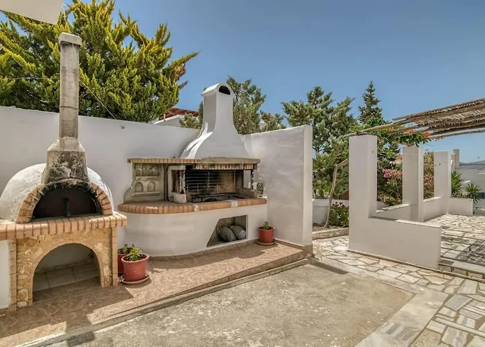 Βίλα Manios Glisidia Sea View