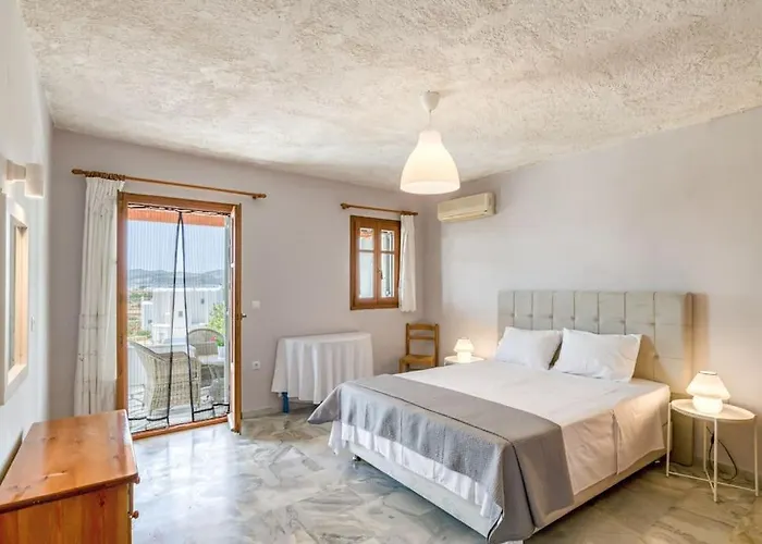 Manios Glisidia Sea View Βίλα *