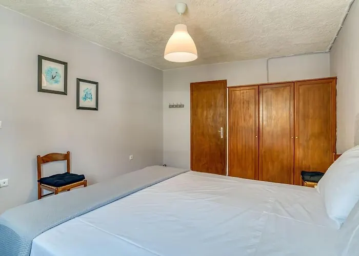 Manios Glisidia Sea View *