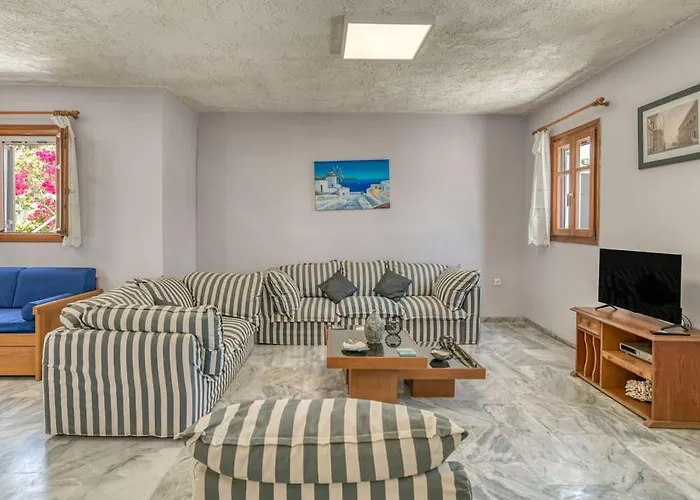 Manios Glisidia Sea View * Πούντα