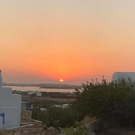 Villa Manios Glisidia Sea View Parikia (Paros)