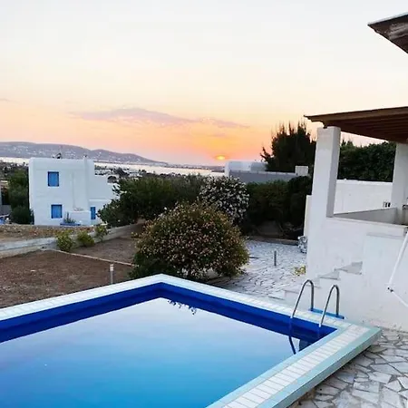 Villa Manios Glisidia Sea View *