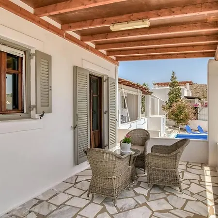 Villa Manios Glisidia Sea View Parikia (Paros)