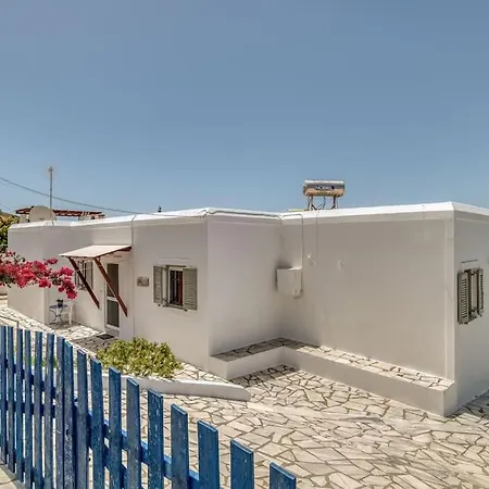 Manios Glisidia Sea View * Parikia (Paros)