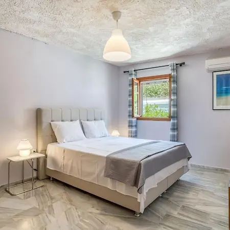 Manios Glisidia Sea View Villa Parikia (Paros)