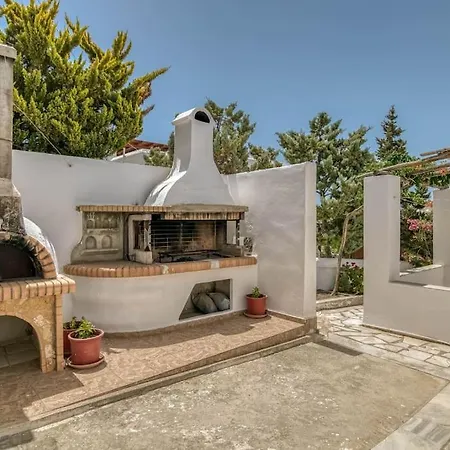 Villa Manios Glisidia Sea View