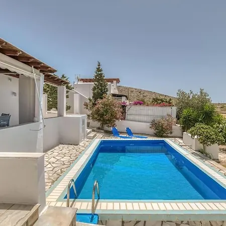 Manios Glisidia Sea View Villa *
