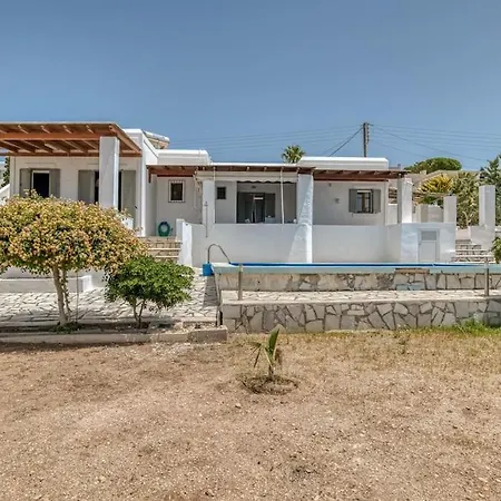 Manios Glisidia Sea View Villa *