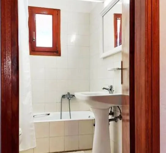 Manios Glisidia Sea View *