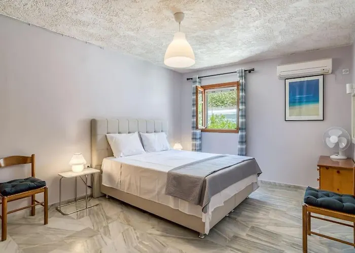 Manios Glisidia Sea View Villa Pounda