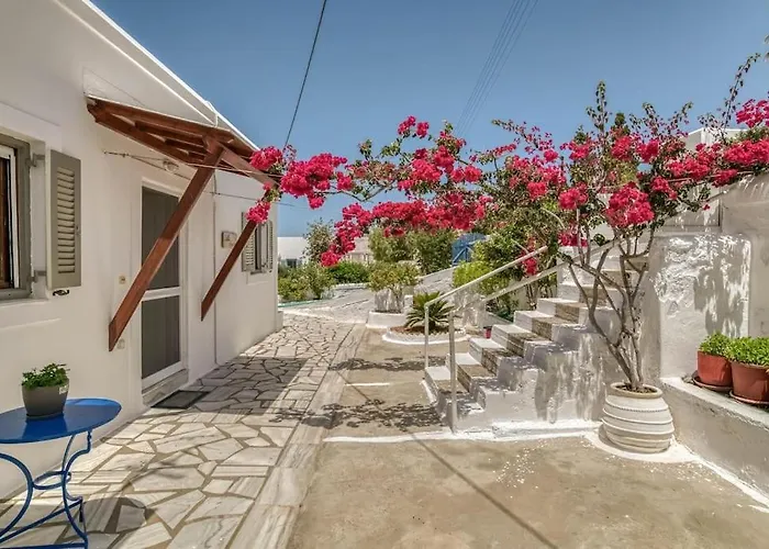 Villa Manios Glisidia Sea View *